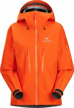Arc'teryx Alpha SV Jacket W Phenom