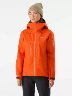 Arc'teryx Alpha SV Jacket W Phenom -Vinterklær Salg 2023 Arcteryx Alpha SV Jacket W Phenom X000007054 5 995d34e4f2