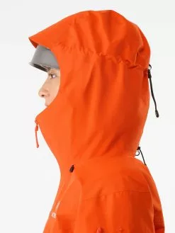 Arc'teryx Alpha SV Jacket W Phenom -Vinterklær Salg 2023 Arcteryx Alpha SV Jacket W Phenom X000007054 6 622303ea52