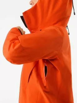 Arc'teryx Alpha SV Jacket W Phenom -Vinterklær Salg 2023 Arcteryx Alpha SV Jacket W Phenom X000007054 7 1b6a343766