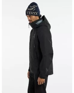 Arc'teryx Beta AR Jacket M Black -Vinterklær Salg 2023 Arcteryx Beta AR Jacket M Black X000007339 10 b6bc070429