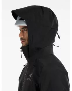 Arc'teryx Beta AR Jacket M Black -Vinterklær Salg 2023 Arcteryx Beta AR Jacket M Black X000007339 7 2da0b2513c