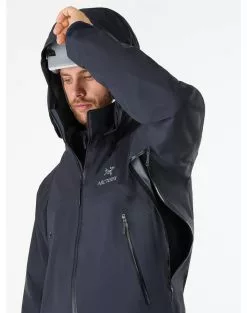 Arc'teryx Beta AR Jacket M Kingfisher -Vinterklær Salg 2023 Arcteryx Beta AR Jacket M Kingfisher X000007339 7 fb7255b63f