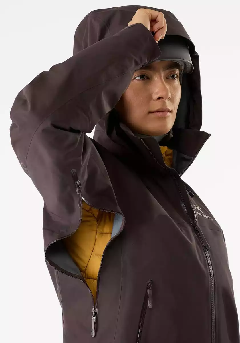 Arc'teryx Beta AR Jacket W Bitters 8 Arc'teryx Beta AR Jacket W Bitters - Bilde 6