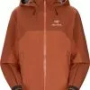 Arc'teryx Beta AR Jacket W Fika