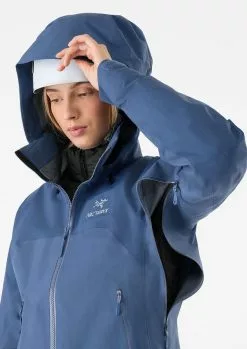 Arc'teryx Beta AR Jacket W Moonlit -Vinterklær Salg 2023 Arcteryx Beta AR Jacket W Moonlit X000006605 6 aeb8675247