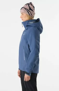Arc'teryx Beta AR Jacket W Moonlit -Vinterklær Salg 2023 Arcteryx Beta AR Jacket W Moonlit X000006605 7 d7511dd051