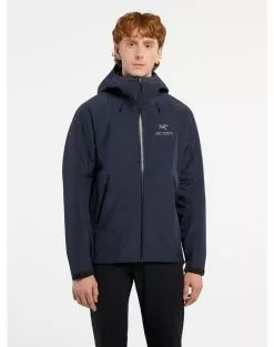 Arc'teryx Beta LT Jacket Men's Black Sapphire -Vinterklær Salg 2023 Arcteryx Beta LT Jacket Mens Black Sapphire X000004787 3 aef314ccd9