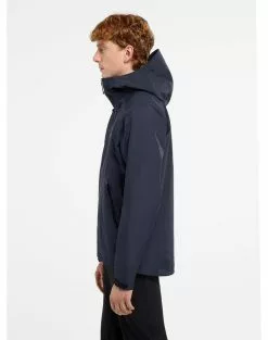 Arc'teryx Beta LT Jacket Men's Black Sapphire -Vinterklær Salg 2023 Arcteryx Beta LT Jacket Mens Black Sapphire X000004787 7 7ca9c24ba8