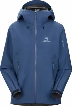 Arc'teryx Beta LT Jacket Women's Moonlit
