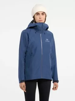 Arc'teryx Beta LT Jacket Women's Moonlit -Vinterklær Salg 2023 Arcteryx Beta LT Jacket Womens Moonlit X000005468 3 b4a31d4947