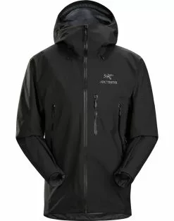 Arc'teryx Beta SV Jacket Men's Black