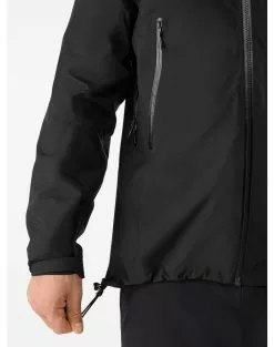 Arc'teryx Beta SV Jacket Men's Black -Vinterklær Salg 2023 Arcteryx Beta SV Jacket Mens Black 25694 BLK 4 90d6e06968