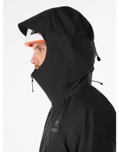 Arc'teryx Beta SV Jacket Men's Black -Vinterklær Salg 2023 Arcteryx Beta SV Jacket Mens Black 25694 BLK 5 ce4842a915