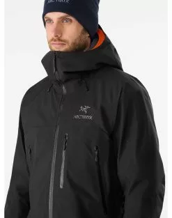 Arc'teryx Beta SV Jacket Men's Black -Vinterklær Salg 2023 Arcteryx Beta SV Jacket Mens Black 25694 BLK 7 08e85e0e6f