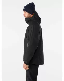 Arc'teryx Beta SV Jacket Men's Black -Vinterklær Salg 2023 Arcteryx Beta SV Jacket Mens Black 25694 BLK 8 ccbf85b835