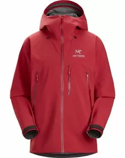 Arc'teryx Beta SV Jacket Men's Bordeaux