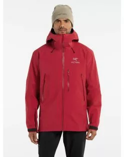 Arc'teryx Beta SV Jacket Men's Bordeaux -Vinterklær Salg 2023 Arcteryx Beta SV Jacket Mens Bordeaux X000004766 3 5d7a9fc57d