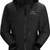 Arc'teryx Beta SV Jacket W Black -Vinterklær Salg 2023 Arcteryx Beta SV Jacket W Black X000006661 1 49d0472343