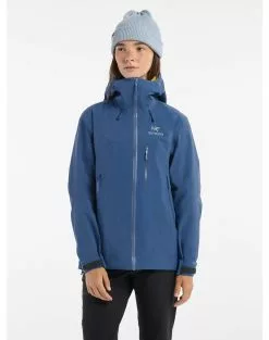 Arc'teryx Beta SV Jacket W Black -Vinterklær Salg 2023 Arcteryx Beta SV Jacket W Moonlit X000006661 3 3ec05d969b