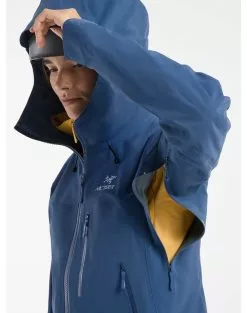 Arc'teryx Beta SV Jacket W Black -Vinterklær Salg 2023 Arcteryx Beta SV Jacket W Moonlit X000006661 6 5d41763e10