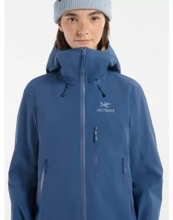 Arc'teryx Beta SV Jacket W Moonlit -Vinterklær Salg 2023 Arcteryx Beta SV Jacket W Moonlit X000006661 7 21cfd57d13