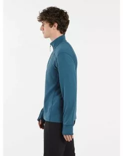 Arc'teryx Delta Jacket M Serene -Vinterklær Salg 2023 Arcteryx Delta Jacket M Serene X000005464 7 3aca27fd00