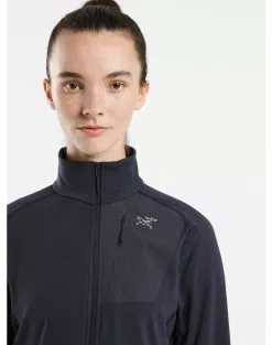 Arc'teryx Delta Jacket W Black Sapphire -Vinterklær Salg 2023 Arcteryx Delta Jacket W Black Sapphire X000006267 3 97247ba0b8