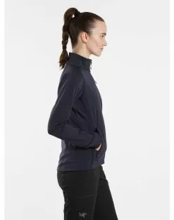 Arc'teryx Delta Jacket W Black Sapphire -Vinterklær Salg 2023 Arcteryx Delta Jacket W Black Sapphire X000006267 9 9cbc926463