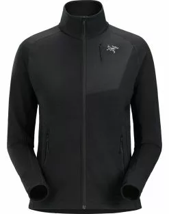 Arc'teryx Delta Jacket W Black