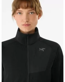 Arc'teryx Delta Jacket W Black -Vinterklær Salg 2023 Arcteryx Delta Jacket W Black X000006267 5 b1f68060f8