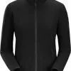 Arc'teryx Delta LT Jacket Women's Black -Vinterklær Salg 2023 Arcteryx Delta LT Jacket Womens Black X000006832 1 5181d8afb0