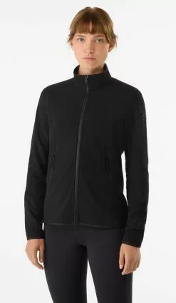 Arc'teryx Delta LT Jacket Women's Black -Vinterklær Salg 2023 Arcteryx Delta LT Jacket Womens Black X000006832 2 a2cd3a572d