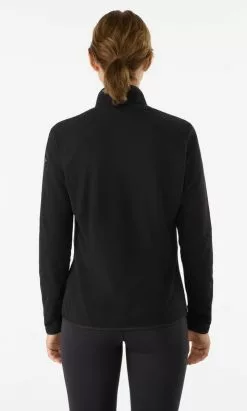 Arc'teryx Delta LT Jacket Women's Black -Vinterklær Salg 2023 Arcteryx Delta LT Jacket Womens Black X000006832 3 82aa5c8a8d