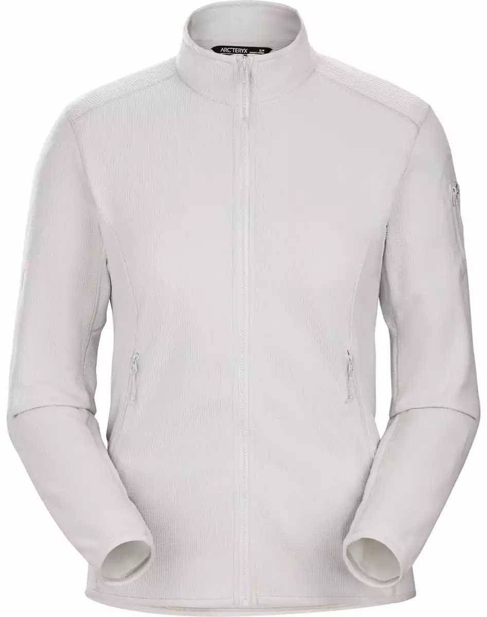 Arc'teryx Delta LT Jacket Women's Solitude 3 Arc'teryx Delta LT Jacket Women's Solitude
