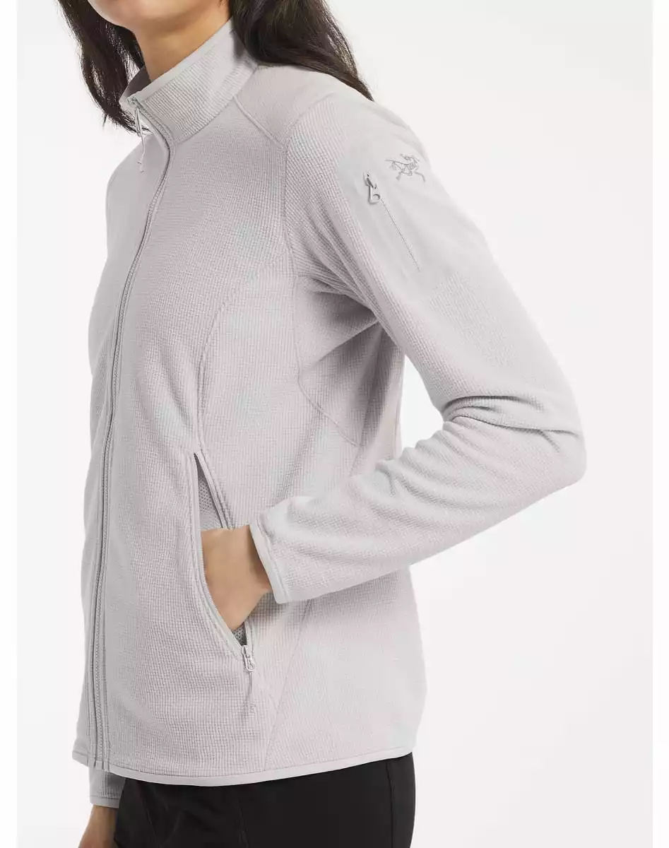 Arc'teryx Delta LT Jacket Women's Solitude 7 Arc'teryx Delta LT Jacket Women's Solitude - Bilde 5