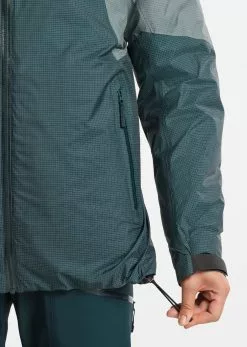 Arc'teryx Rush Insulated Jacket W Labyrinth/Dark Immersion -Vinterklær Salg 2023 Arcteryx Rush Insulated Jacket W Labyrinth Dark Immersion X000005948 3 8c2eacab02