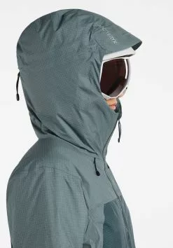 Arc'teryx Rush Insulated Jacket W Labyrinth/Dark Immersion -Vinterklær Salg 2023 Arcteryx Rush Insulated Jacket W Labyrinth Dark Immersion X000005948 4 0661aaef59