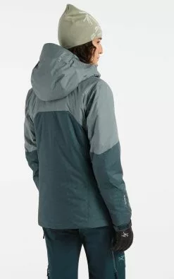 Arc'teryx Rush Insulated Jacket W Labyrinth/Dark Immersion -Vinterklær Salg 2023 Arcteryx Rush Insulated Jacket W Labyrinth Dark Immersion X000005948 7 e247af4a6d