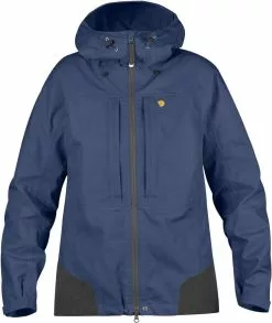 Fjällräven Bergtagen Jacket Women's Mountain Blue