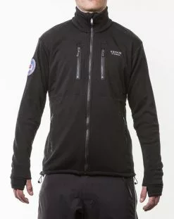 Brynje Antarctic Jacket Kaktus -Vinterklær Salg 2023 Brynje Antarctic Jacket Black 2 598e6bde4c