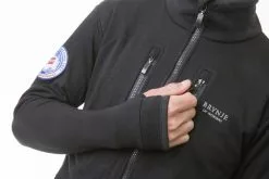 Brynje Antarctic Jacket Kaktus -Vinterklær Salg 2023 Brynje Antarctic Jacket Black 3 6d69372107