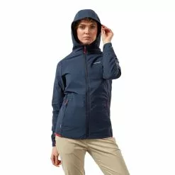Craghoppers NosiLife Adventure Pro Jacket Blue Navy -Vinterklær Salg 2023 CWN256 7V1 3 35091aa8ad