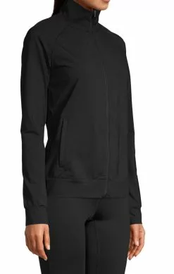 Casall Classic Jacket Black -Vinterklær Salg 2023 Casall Classic Jacket Black 3 bacb51a8da