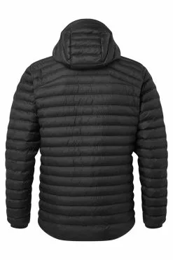 Rab Cirrus Alpine Jacket Black -Vinterklær Salg 2023 Cirrus Alpine Jacket Black QIO 59 BL Back 0c840b74e0
