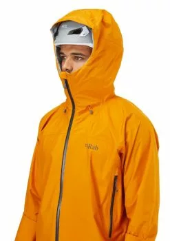 Rab Downpour Plus 2.0 Jacket Sunset -Vinterklær Salg 2023 Downpour Plus 2 0 Jacket Sunset QWG 78 SUN 20 0b32da1806