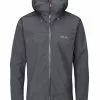 Rab Downpour Plus 2.0 Jacket Graphene -Vinterklær Salg 2023 Downpour Plus 2 0 Jacket Graphene QWG 78 GRH 56242e93b0
