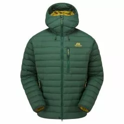 Mountain Equipment Earthrise Hooded Jacket Conifer