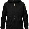 Fjällräven Keb Eco-Shell Jacket Women's Black -Vinterklær Salg 2023 F89600 550 0 3c17161698