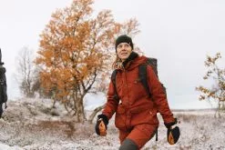 Fjällräven Vidda Pro Jacket Women's Dark Olive -Vinterklær Salg 2023 F89856 FW19 FVRI VIDDA PRO JACKET W FJAELLRAEVEN 21 e2ba5291de